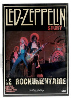 LED ZEPPELIN  Story   Le Rockumentaire    C46 - Muziek DVD's