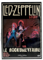 LED ZEPPELIN  Story   Le Rockumentaire    C46 - DVD Musicali