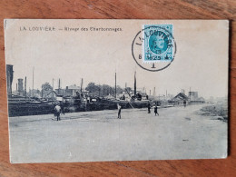 La Louviere , Rivage Des Charbonnages , Péniche - La Louviere