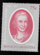 1997 Women's Suffrage  Michel AR 2373 Stamp Number AR 1974 Yvert Et Tellier AR 1984 Stanley Gibbons AR 2548 Xx MNH - Nuevos