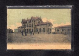 (28/04/24) 95-CPA SAINT GRATIEN - LA GARE - Saint Gratien