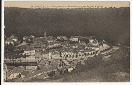 46 - Bouillon - Vue Générale - Panorama Pris Sur La Côte D' Auclin - Bouillon