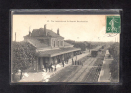 (28/04/24) 78-CPA RAMBOUILLET - LA GARE - Rambouillet