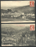 SEIX 09 =  2 CARTES POSTALES - Autres & Non Classés