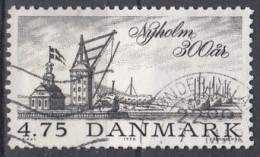 DENMARK 976,used,falc Hinged - Unclassified