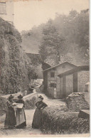 DE 16-(38) RIVES - GORGE D' ALIVET - ANIMATION - VILLAGEOISES - 2 SCANS - Andere & Zonder Classificatie