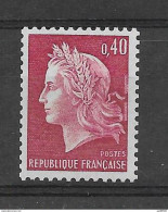 ROULETTE FRANCE 2015 MARIANNE DE CHEFFER YT 1536Bc De 1967 N° ROUGE Au Verso 530// Cote 2022 = 17.50 Euros - Francobolli In Bobina