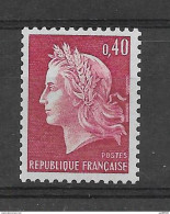 ROULETTE FRANCE 2015 MARIANNE DE CHEFFER YT 1536Bc De 1967 N° ROUGE Au Verso 530// Cote 2022 = 17.50 Euros - Roulettes