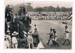 SCOUT-68    WORLD JAMBOREE 1937  ( Nr 185 ) - Pfadfinder-Bewegung