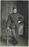 PHOTOCARD  MALDEGEM.   MILITAIR. - - Guerra, Militari