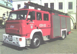 Fire Engine Star 1142P - Trucks, Vans &  Lorries