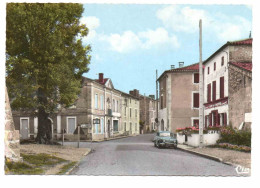 VELINES (24) - La Rue Principale - Altri & Non Classificati