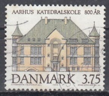 DENMARK 1094,used,falc Hinged - Autres & Non Classés