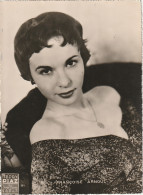 GU Nw - FRANCOISE ARNOUL - ACTRICE - PHOT. TEDDY PIAZ - EDIT. P. I. , PARIS - Célébrités