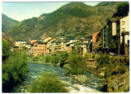 Valls D'Andorra - S. Julia De Loria - Vista Parcial - Andorra