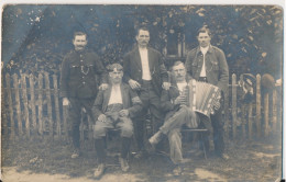 PHOTOCARD HENRICH STNTE. WENDENBORSTEL.    MILITAIR. -  WWI. KRIJGSGEVANGENEN - Oorlog, Militair