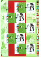 FRANCE. World Cup Football 1998. Bloc-feuillet Neuf **  M/S MINT MNH ** - 1998 – Frankreich