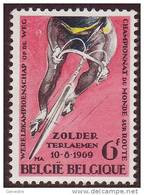 Belgique - 1969 - COB 1498 ** (MNH) - Neufs