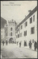 Italy-----Vittorio Veneto-----old Postcard - Other & Unclassified