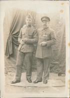 FOTO 18 X 13 CM    MILITAIR. - Guerre, Militaire