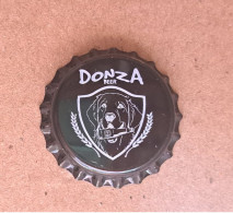 BRAZIL CRAFT BREWERY BOTTLE CAP BEER  KRONKORKEN   #01 - Cerveza