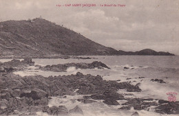 DE Nw27- CAP SAINT JACQUES , VIETNAM - LE MASSIF DU PHARE - Viêt-Nam