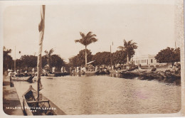 DE Nw29- PORTO DA LEVADA ,  MACEIO - BRASIL - CARTE PHOTO - Maceió