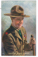 SCOUT-74  H.R.H. The Prince Of Wales - Chief Scout Of Wales - Scouting