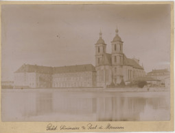 ° 54 ° PONT A MOUSSON ° PETIT SEMINAIRE ° - Lugares