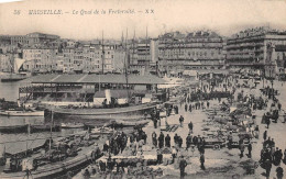 MARSEILLE   QUAI DE LA FRATERNITE - Vieux Port, Saint Victor, Le Panier