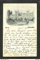 ANGLETERRE - BERVERLEY - Minster  - 1901 - RARE - Andere & Zonder Classificatie