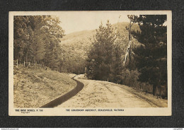 AUSTRALIE - The Graceburn Aqueduct Healesville Victoria - 1919 - Otros & Sin Clasificación