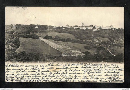 AUTRICHE - AUSTRIA - OSTERREICH - KAHLENBERG, Wien XIX - Hôtel Kahlenberg - 1902 - RARE - Autres & Non Classés