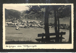 AUTRICHE - OSTERREICH - AUSTRIA - SAINT GILGEN  Am Wollfgangsee - St. Gilgen