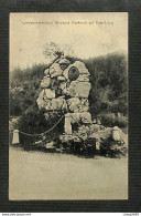 AUTRICHE - OSTERREICH - Landesverteidiger Strubers Denkmal Am Pass-Lueg - 1913 - RARE - Autres & Non Classés