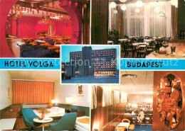 73779058 Budapest Hotel Volga Gastraeume Bar  Budapest - Hungary