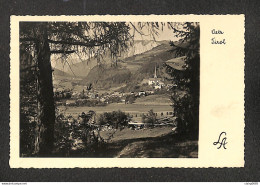 AUTRICHE - OSTERREICH - Tyrol - OETZ - 1937  - Oetz