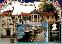 73779055 Piestany SK Teilansichten  - Slowakei