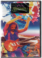 VIVA SANTANA    C46 - Music On DVD