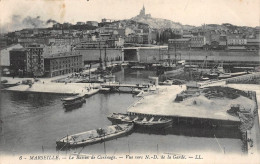 MARSEILLE     BASSIN DE CARENAGE - Alter Hafen (Vieux Port), Saint-Victor, Le Panier