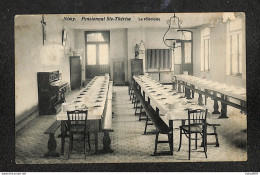 BELGIQUE - NIMY - Pensionnat Ste-Thérèse - Le Réfectoire - RARE - Mons