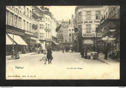 BELGIQUE - NAMUR - La Rue De L'Ange - Namen