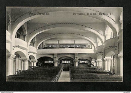 BELGIQUE - PASSY-FROYENNES - Les Tribunes De La Salle Des Fêtes  - Tournai