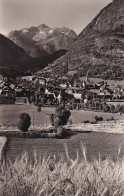 DE Nw31- VALLE DE ARAN  - ARTIES CON EL MONTARTO DE ARAN AL  FONDO - Autres & Non Classés