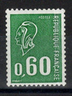 Gomme Tropicale - YV 1815a N** MNH Luxe . Marianne De Bequet - 1971-1976 Marianne (Béquet)