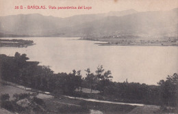 DE Nw31- VISTA PANORAMICA DEL LAGO , BANOLAS ( BANYOLES ) - Gerona