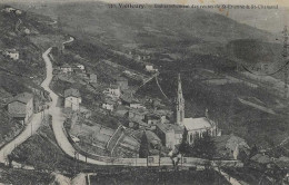 C/270              42    Valfleury   -   -  Le Bourg   -  Embranchement  Des Routes De St-étienne &  Saint-chamond - Sonstige & Ohne Zuordnung