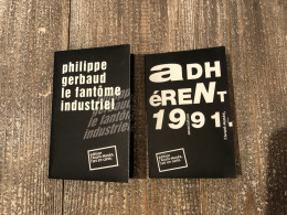 Lot Philippe Gerbaud 1991 L’avent-musée - Colecciones