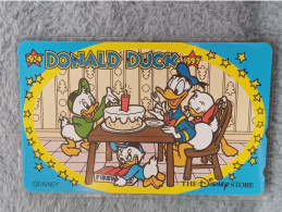 DISNEY - JAPAN - H175 - DONALD DUCK - 110-189913 - Disney