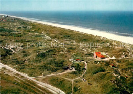 73779021 Juist Nordseebad Wilhelmshoehe Fliegeraufnahme Juist Nordseebad - Juist